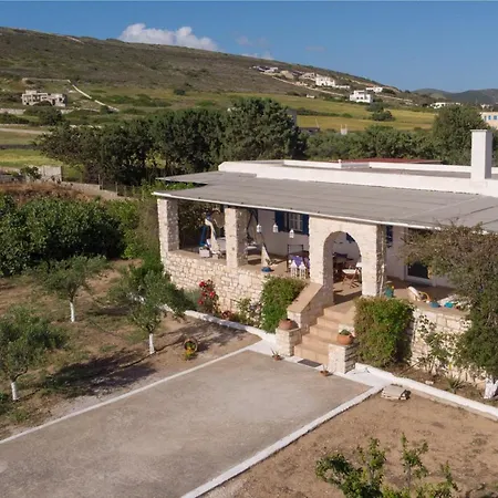 Paty's Sun Side House