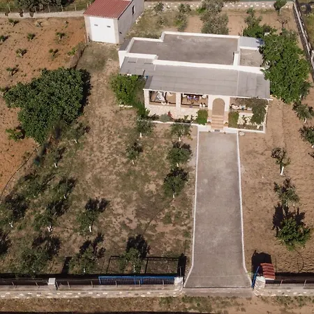 Paty's Sun Side House Holiday home *