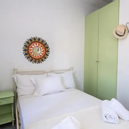 Holiday home Paty's Sun Side House Ambelas