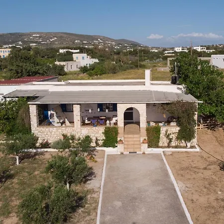 Paty's Sun Side House *