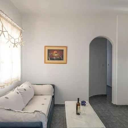 Holiday home Paty's Sun Side House *