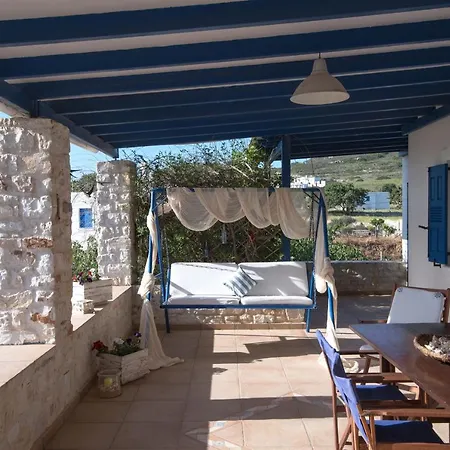 Holiday home Paty's Sun Side House Ambelas