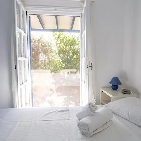 Holiday home Paty's Sun Side House *