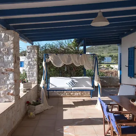 Paty's Sun Side House Holiday home *
