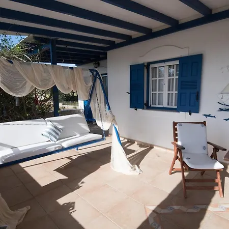 Paty's Sun Side House Holiday home *